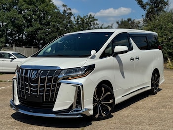 Used Toyota Alphard 2023 for sale - 77513894: Photo