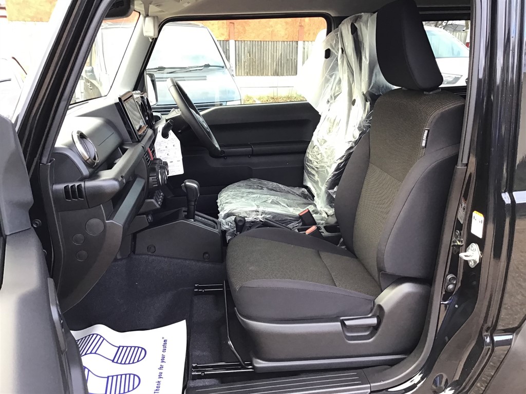 Used Suzuki Jimny 2025 for sale - 77804131: Photo 10