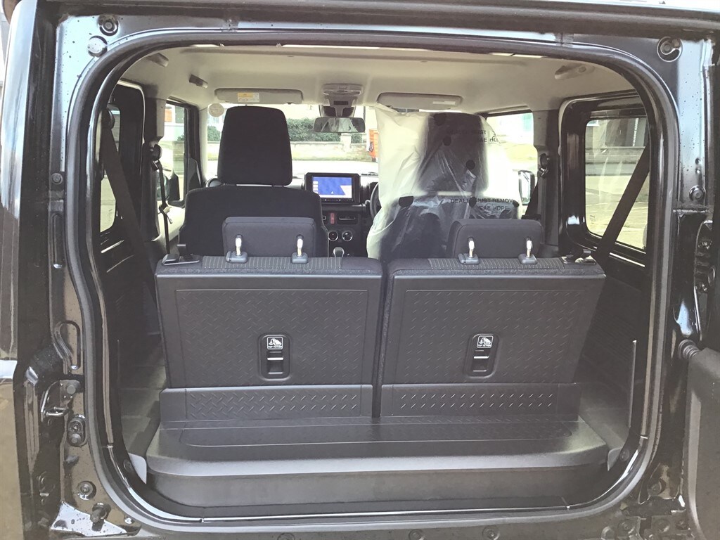 Used Suzuki Jimny 2025 for sale - 77804131: Photo 14