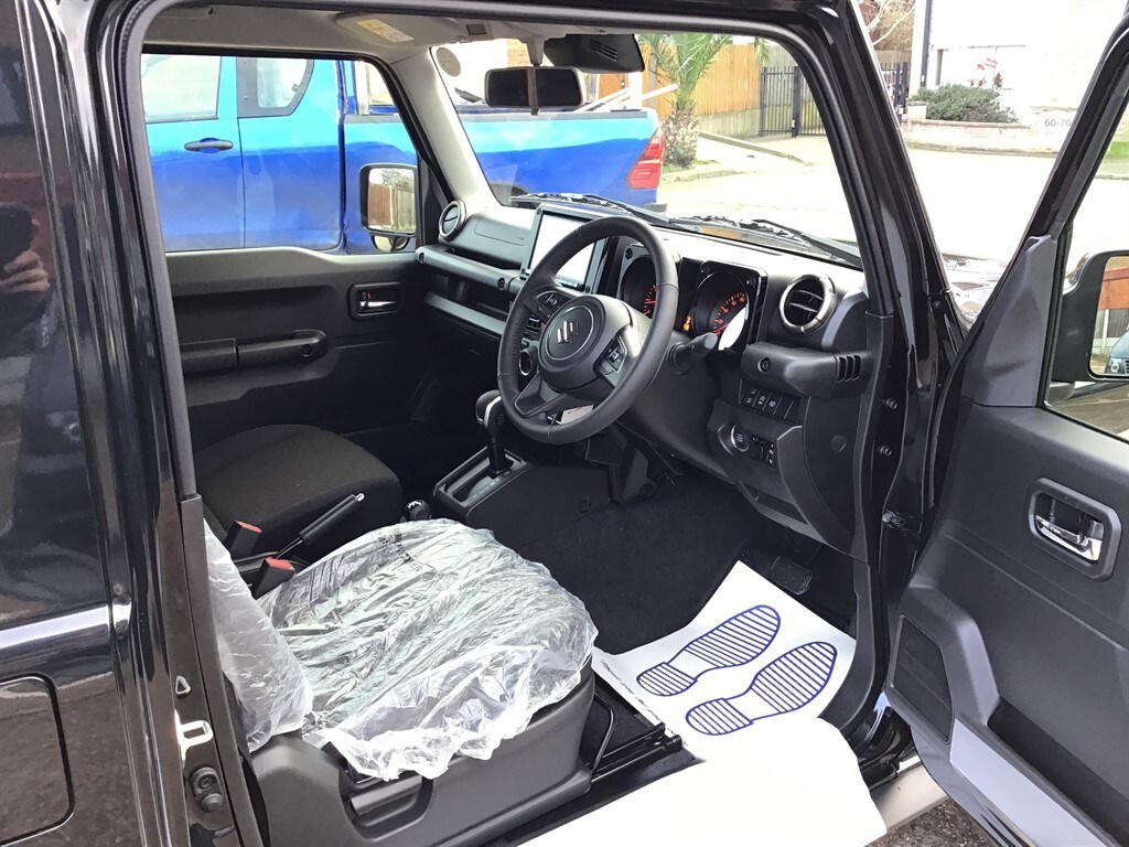 Used Suzuki Jimny 2025 for sale - 77804131: Photo 26