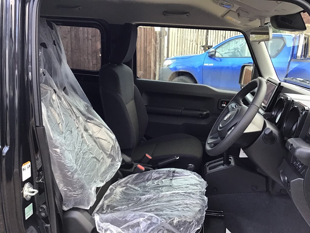 Used Suzuki Jimny 2025 for sale - 77804131: Photo 27