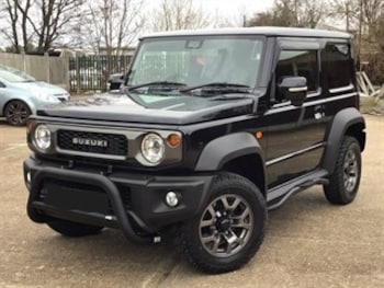 Used Suzuki Jimny 2025 for sale - 77804131: Photo