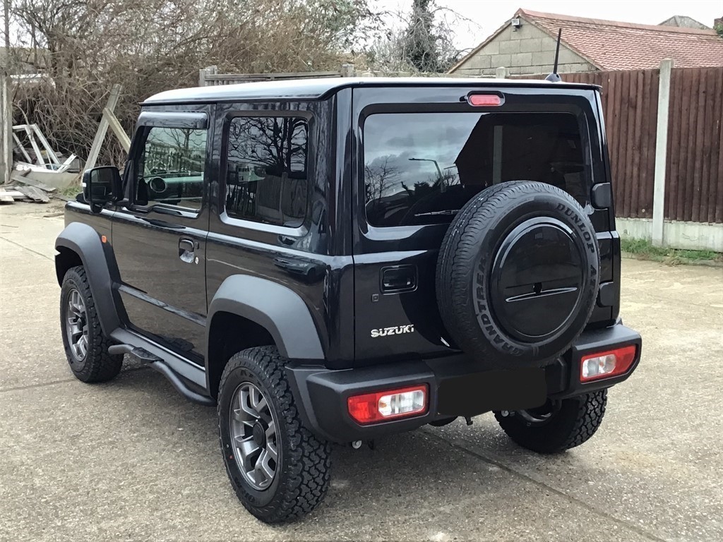 Used Suzuki Jimny 2025 for sale - 77804131: Photo 3