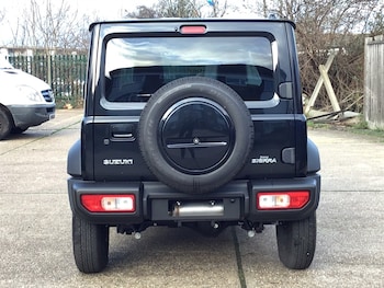Used Suzuki Jimny 2025 for sale - 77804131: Photo