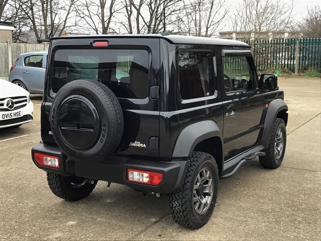 Used Suzuki Jimny 2025 for sale - 77804131: Photo 5