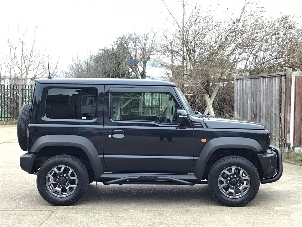 Used Suzuki Jimny 2025 for sale - 77804131: Photo 6