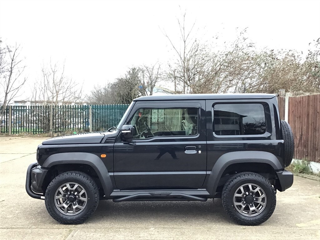 Used Suzuki Jimny 2025 for sale - 77804131: Photo 7