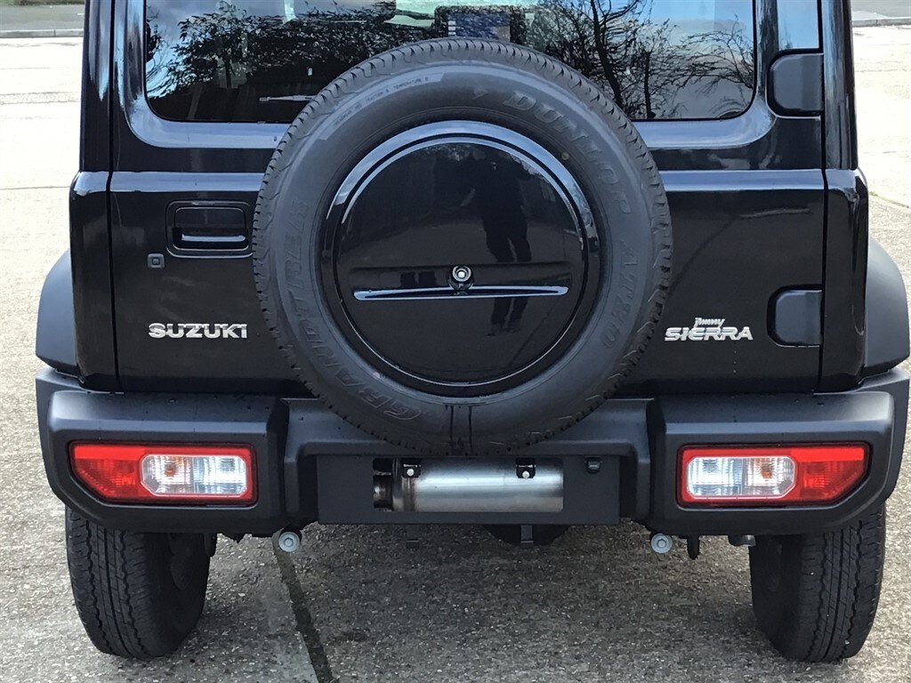 Used Suzuki Jimny 2025 for sale - 77804131: Photo 73