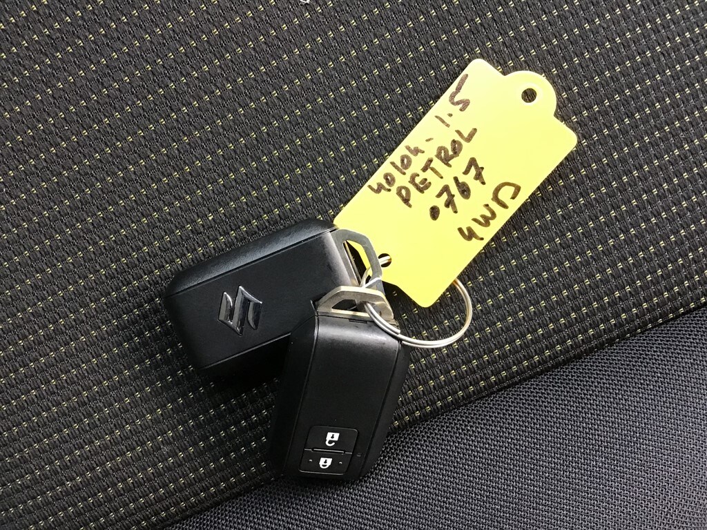 Used Suzuki Jimny 2025 for sale - 77804131: Photo 75