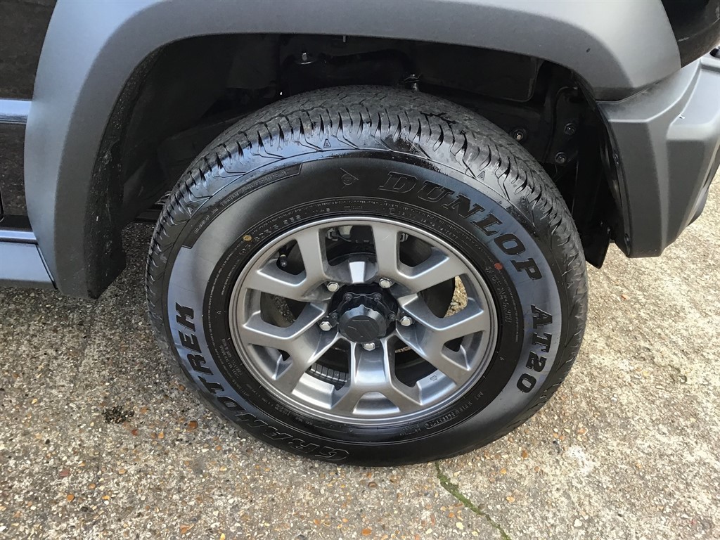 Used Suzuki Jimny 2025 for sale - 77804131: Photo 77