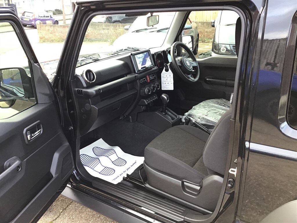 Used Suzuki Jimny 2025 for sale - 77804131: Photo 8