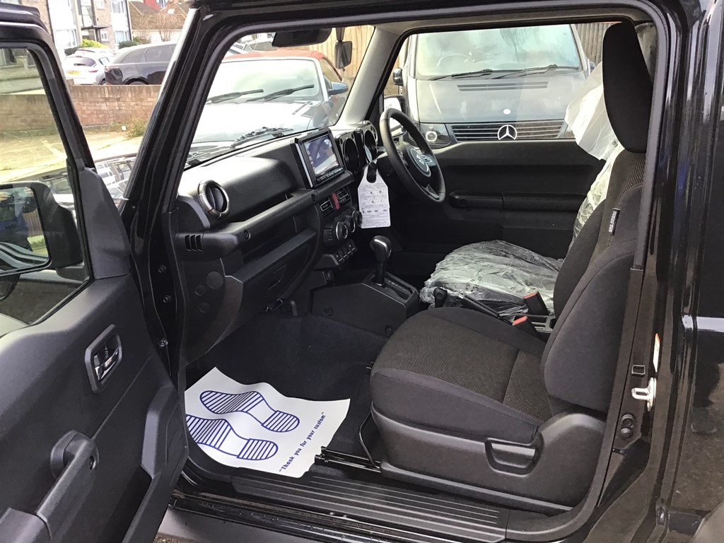 Used Suzuki Jimny 2025 for sale - 77804131: Photo 9