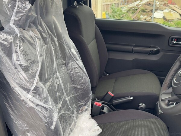 Used Suzuki Jimny 2024 for sale - 75570894: Photo 11