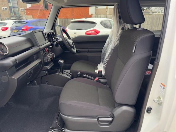 Used Suzuki Jimny 2024 for sale - 75570894: Photo 15