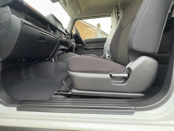 Used Suzuki Jimny 2024 for sale - 75570894: Photo 16