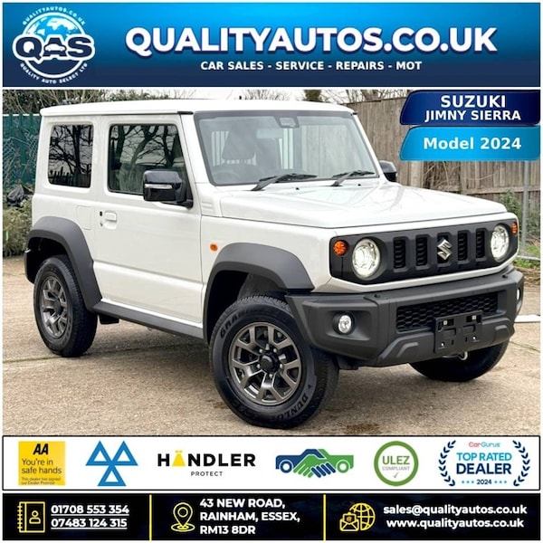 Used Suzuki Jimny 2024 for sale - 75570894: Photo 1