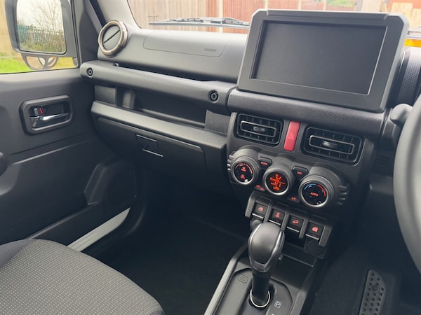 Used Suzuki Jimny 2024 for sale - 75570894: Photo 20