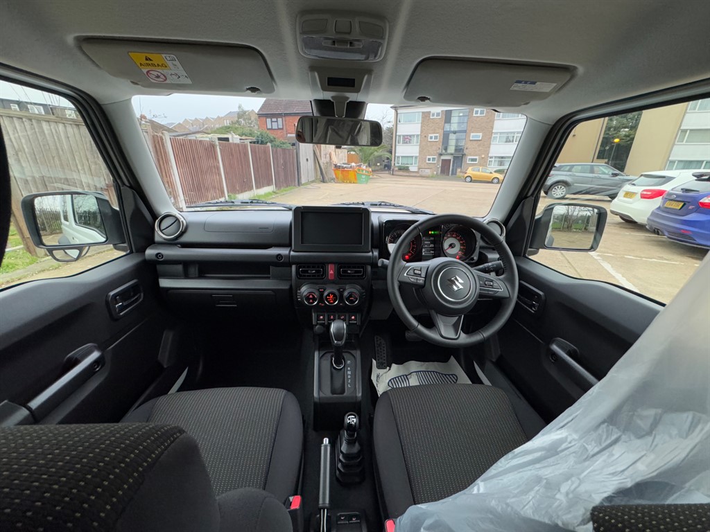 Vehicle 36