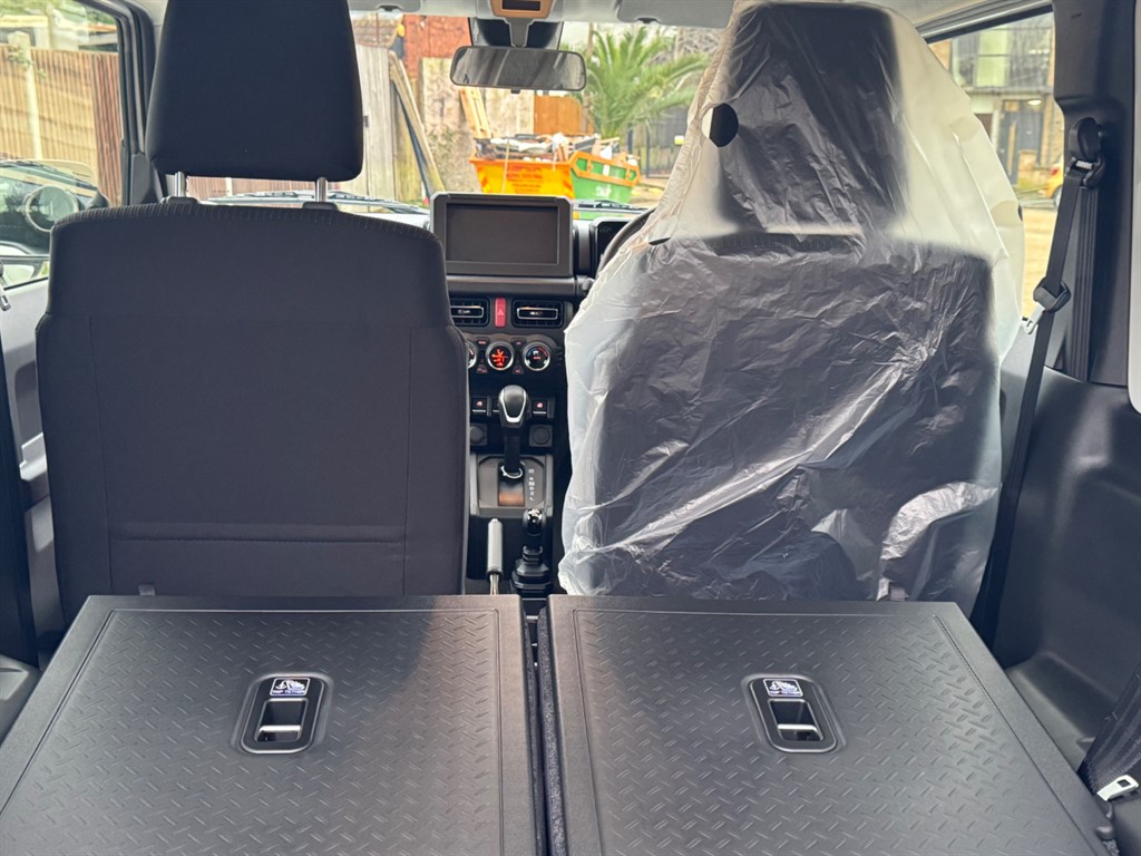 Vehicle 40