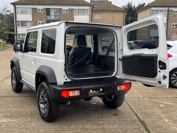 Used Suzuki Jimny 2024 for sale - 75570894: Photo 41