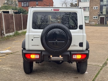 Used Suzuki Jimny 2024 for sale - 75570894: Photo