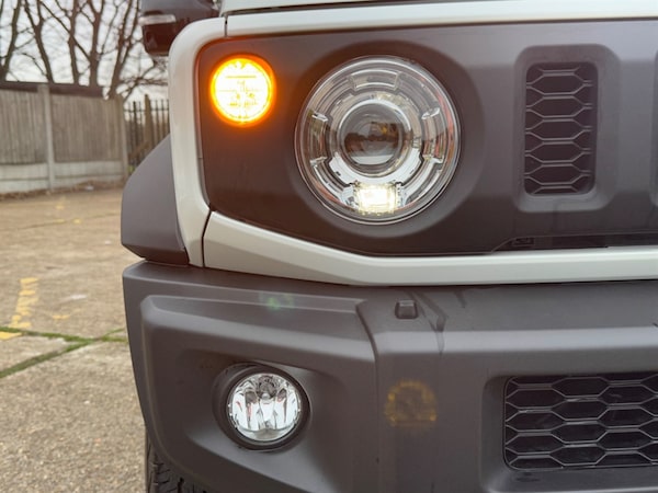 Used Suzuki Jimny 2024 for sale - 75570894: Photo 50