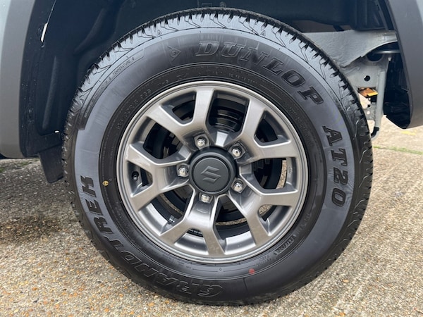Used Suzuki Jimny 2024 for sale - 75570894: Photo 55
