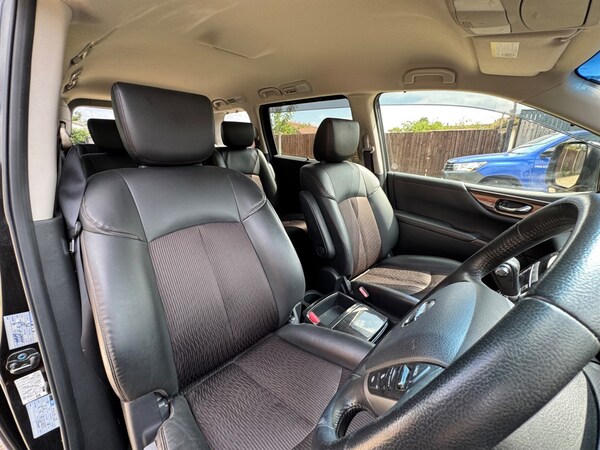 Used Nissan Elgrand 2019 for sale - 75570381: Photo 10