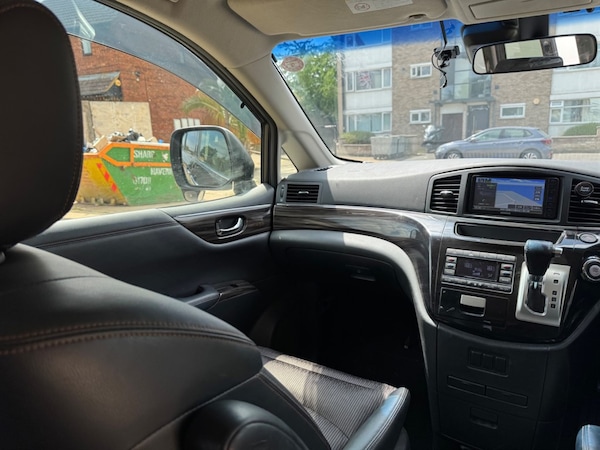Used Nissan Elgrand 2019 for sale - 75570381: Photo 35