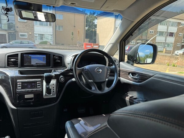 Used Nissan Elgrand 2019 for sale - 75570381: Photo 36