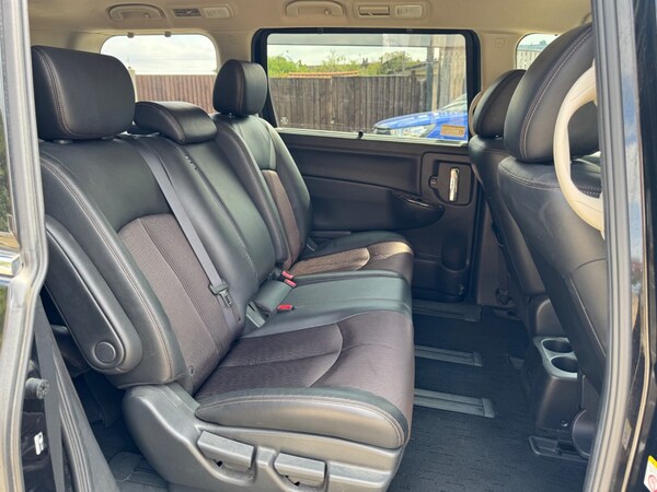 Used Nissan Elgrand 2019 for sale - 75570381: Photo 39