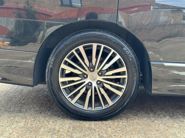 Used Nissan Elgrand 2019 for sale - 75570381: Photo 51