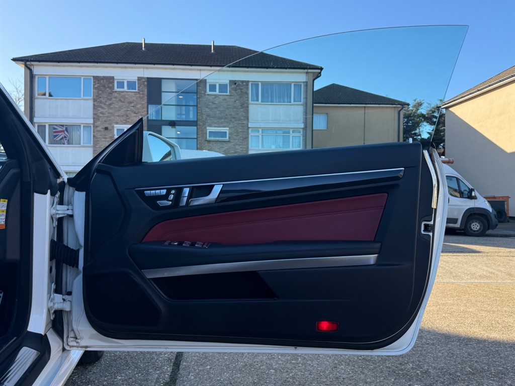 Used Mercedes-Benz E Class 2016 for sale - 77557002: Photo 10