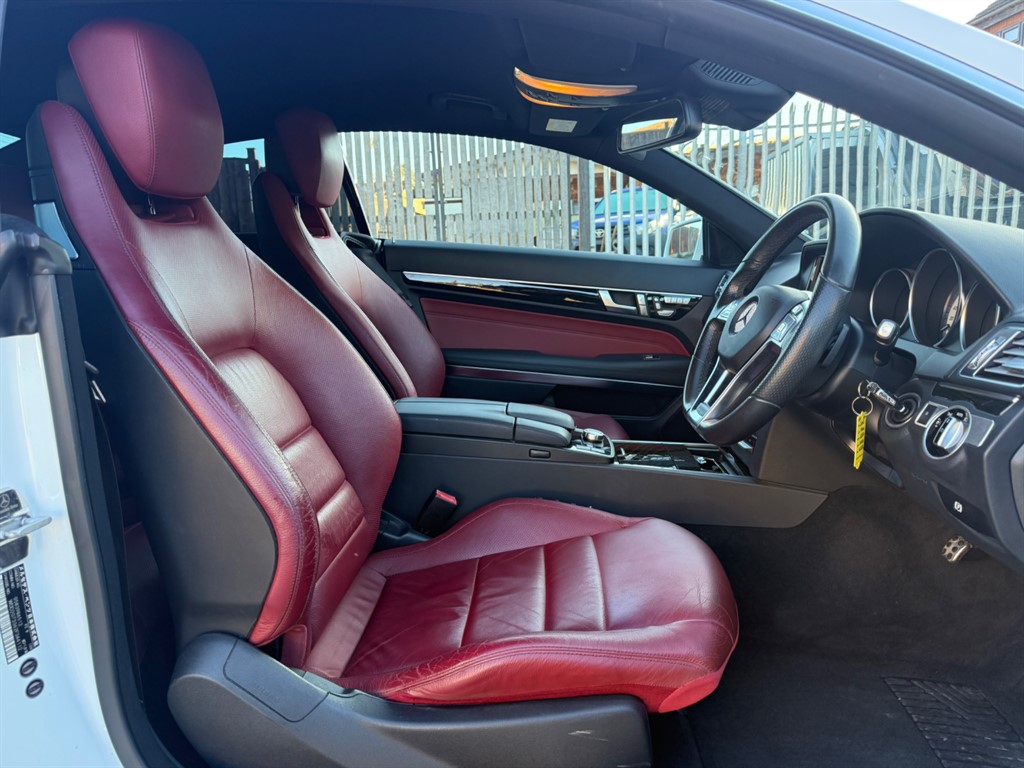 Used Mercedes-Benz E Class 2016 for sale - 77557002: Photo 11