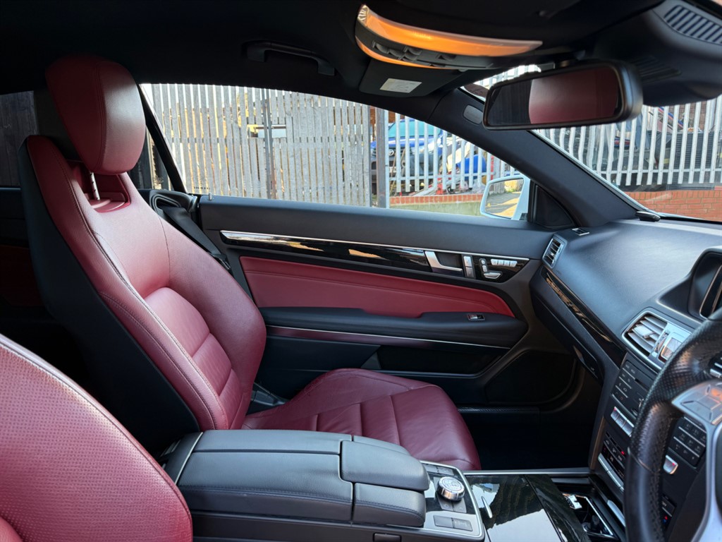 Used Mercedes-Benz E Class 2016 for sale - 77557002: Photo 13