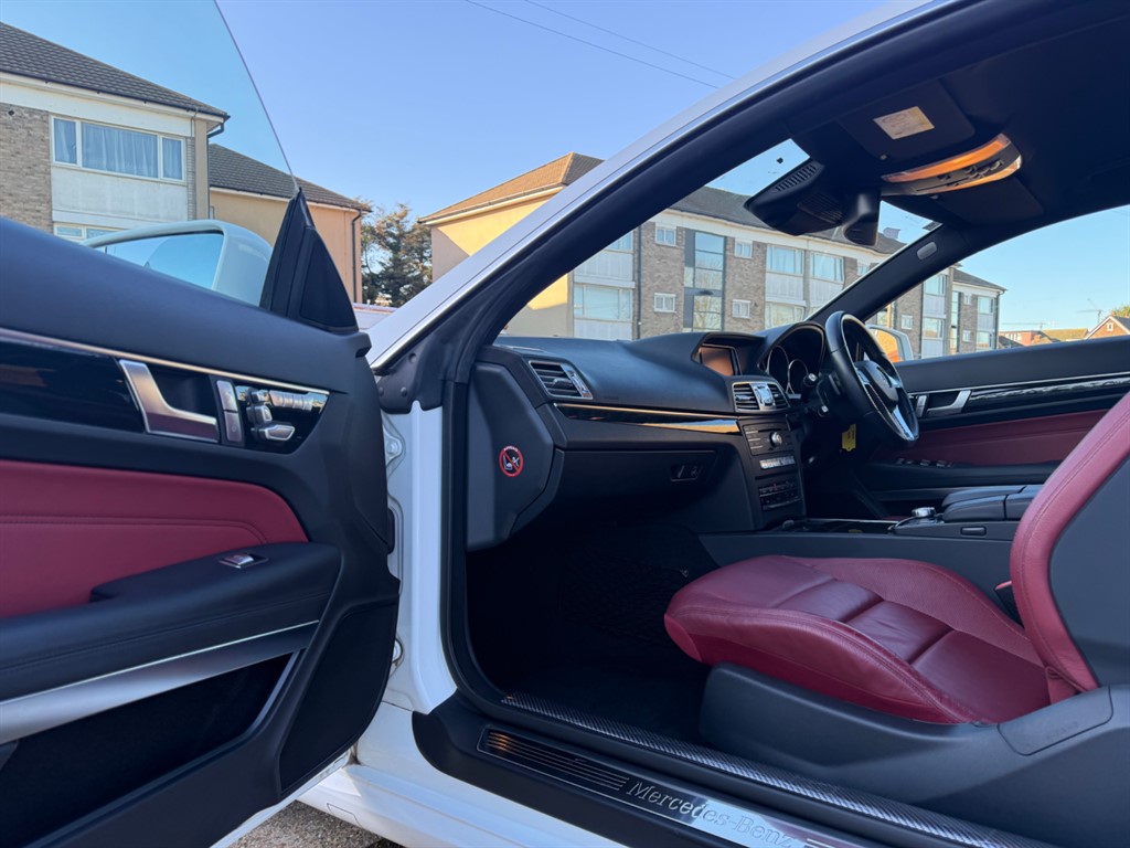 Used Mercedes-Benz E Class 2016 for sale - 77557002: Photo 14