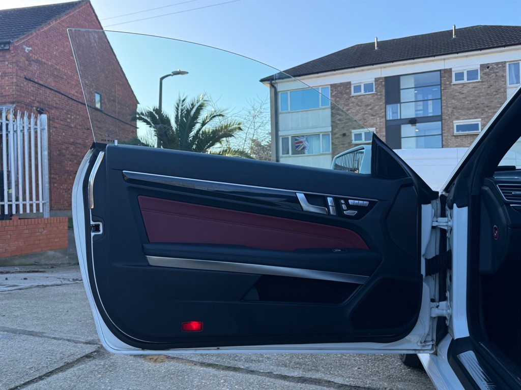 Used Mercedes-Benz E Class 2016 for sale - 77557002: Photo 15