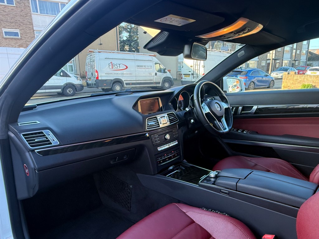 Used Mercedes-Benz E Class 2016 for sale - 77557002: Photo 18