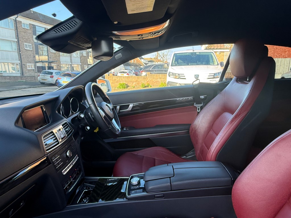 Used Mercedes-Benz E Class 2016 for sale - 77557002: Photo 19