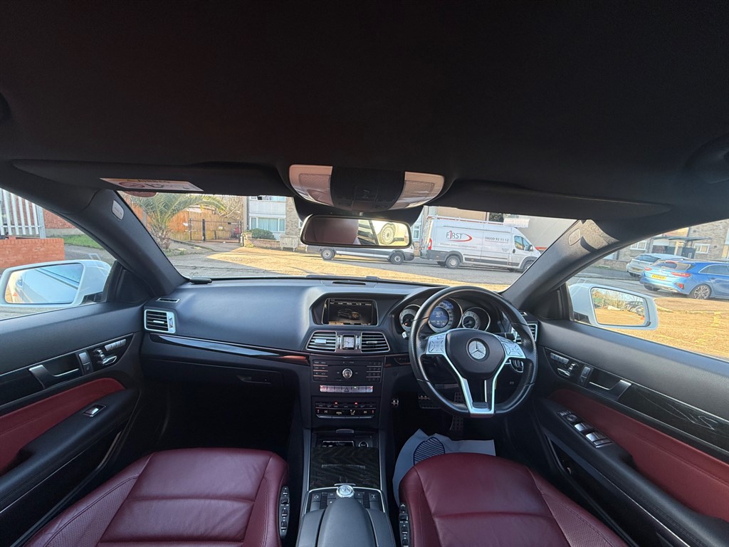 Used Mercedes-Benz E Class 2016 for sale - 77557002: Photo 20