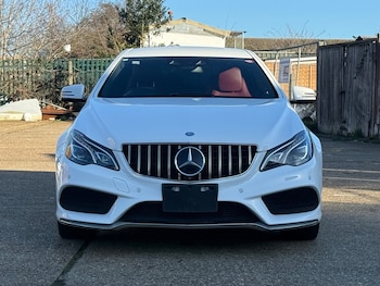 Used Mercedes-Benz E Class 2016 for sale - 77557002: Photo