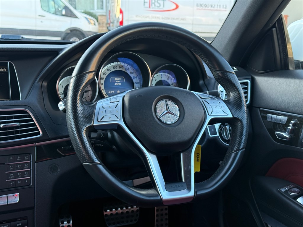 Used Mercedes-Benz E Class 2016 for sale - 77557002: Photo 38