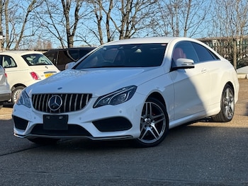 Used Mercedes-Benz E Class 2016 for sale - 77557002: Photo