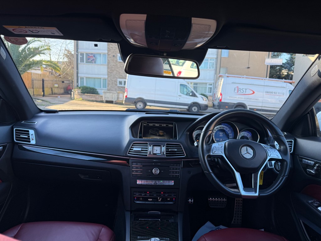 Used Mercedes-Benz E Class 2016 for sale - 77557002: Photo 49