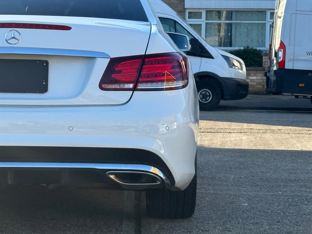 Used Mercedes-Benz E Class 2016 for sale - 77557002: Photo 61