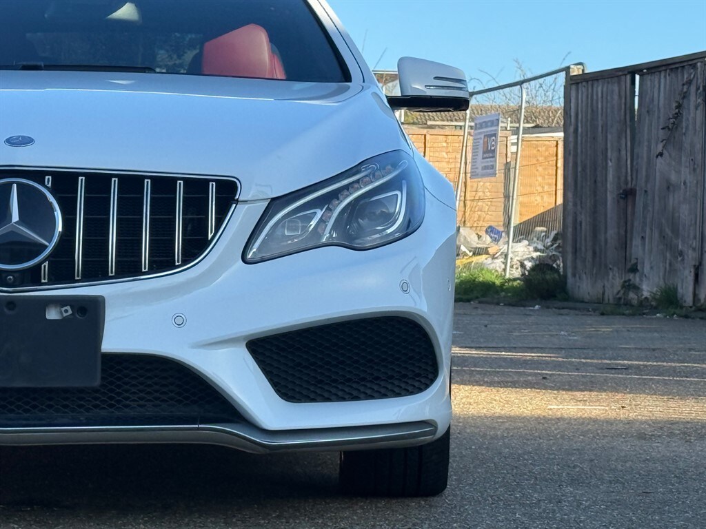 Used Mercedes-Benz E Class 2016 for sale - 77557002: Photo 64