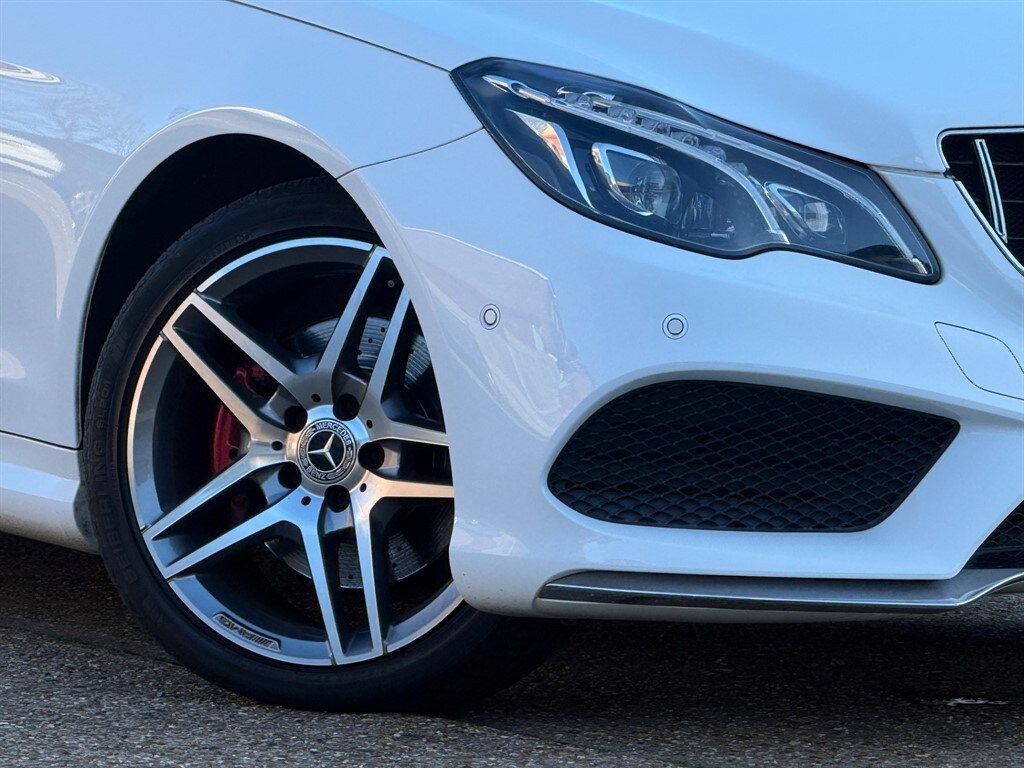 Used Mercedes-Benz E Class 2016 for sale - 77557002: Photo 66