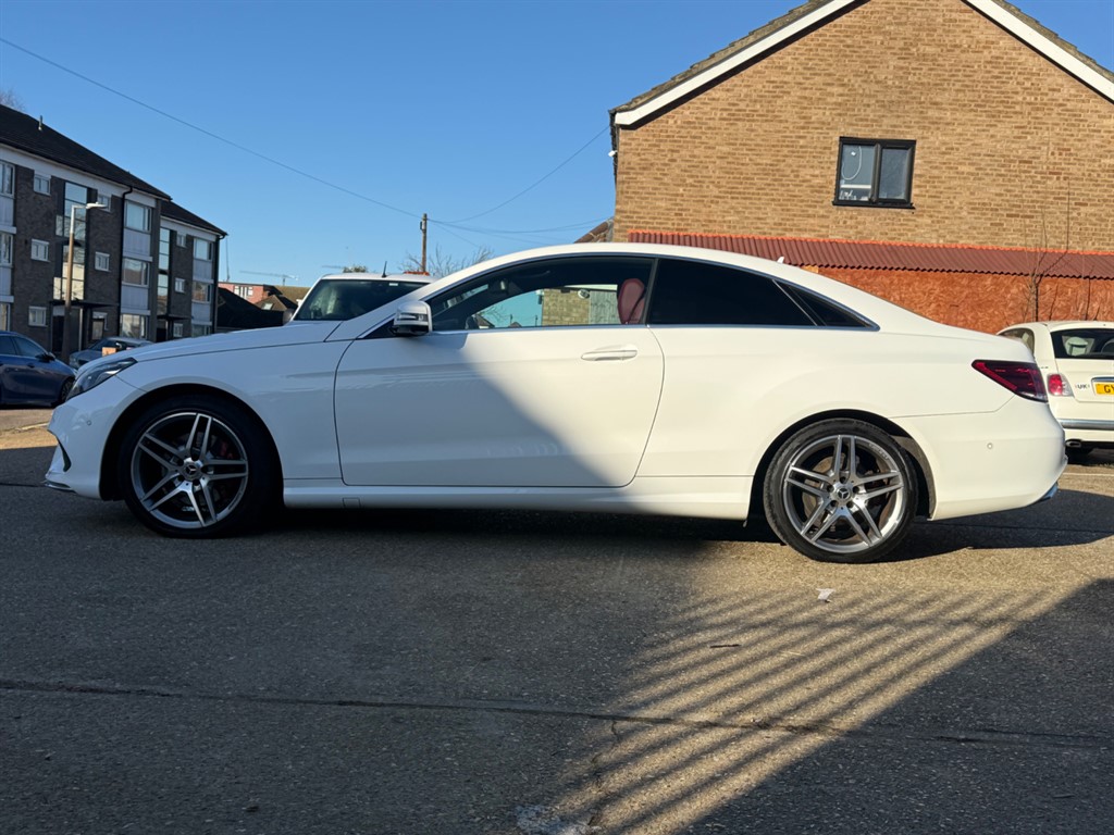 Used Mercedes-Benz E Class 2016 for sale - 77557002: Photo 8