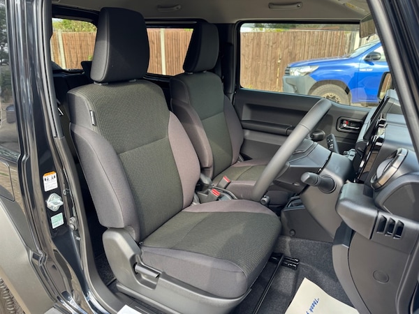 Used Suzuki Jimny 2025 for sale - 75570888: Photo 11