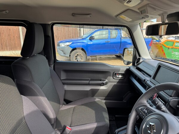 Used Suzuki Jimny 2025 for sale - 75570888: Photo 12